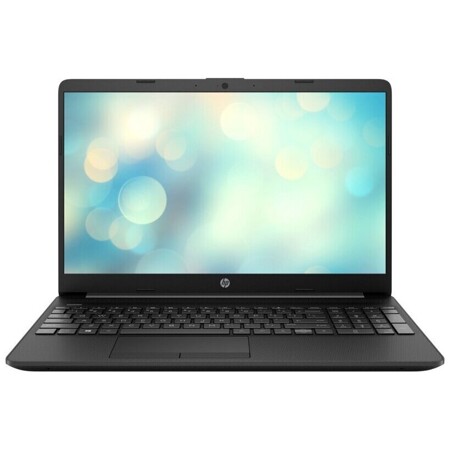 HP 15-dw1495nia Cel N4120/4Gb/1Tb/noDVD/15.6" HD/no OS black (RU гравировка): характеристики и цены
