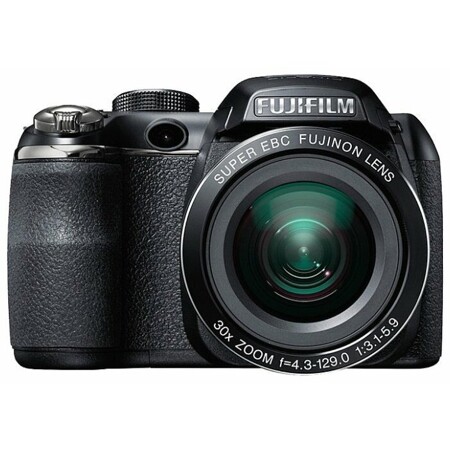 Fujifilm FinePix S4500: характеристики и цены
