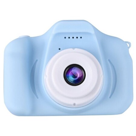 Фотоаппарат детский Y04, синий: характеристики и цены
