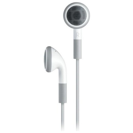 Apple iPod Earphones MA662: характеристики и цены