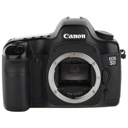 Canon EOS 5D Body: характеристики и цены