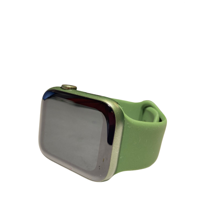 Smart watch M7 Pro wireless charging /Смарт-часы wireless charging M7 Pro с беспроводной зарядкой / Смарт вотч 45mm, зеленый: характеристики и цены