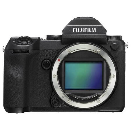 Fujifilm GFX 50S Body: характеристики и цены