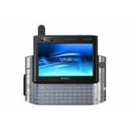 Sony VAIO VGN-UX380N (1024x600, Intel Core Solo 1.33 ГГц, RAM 1 ГБ, HDD 40 ГБ, Windows Vista Business): характеристики и цены