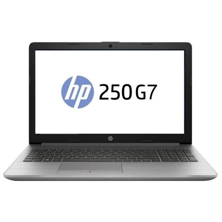 HP 250 G7 (1920x1080, Intel Core i5 1 ГГц, RAM 16 ГБ, SSD 512 ГБ, DOS): характеристики и цены
