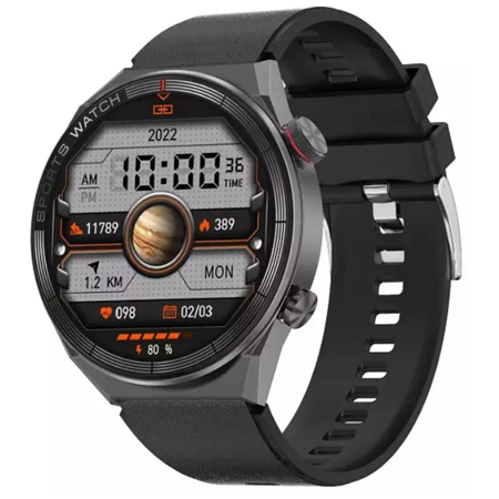 Умные часы Smart Watch Wearfit, Черные GX3: характеристики и цены