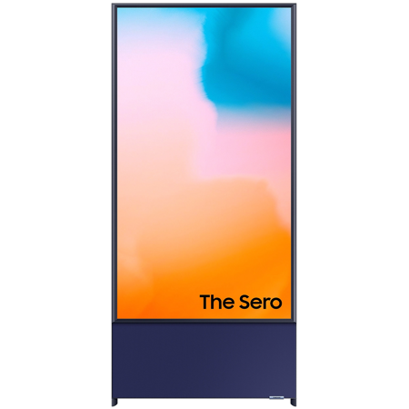 Samsung The Sero QE43LS05B QLED, HDR: характеристики и цены