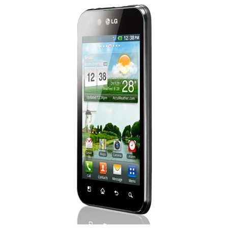 Отзывы о смартфоне LG Optimus Black P970