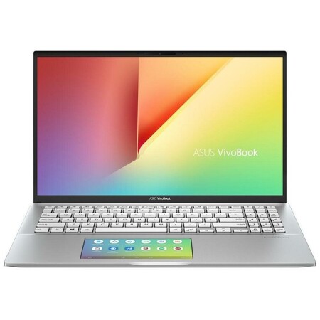 ASUS VivoBook S15 S532FL-BN120T (1920x1080, Intel Core i7 1.8 ГГц, RAM 16 ГБ, SSD 512 ГБ, GeForce MX250, Win10 Home): характеристики и цены