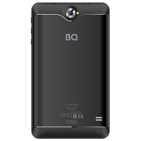 BQ-7040G Charm Plus Black: характеристики и цены