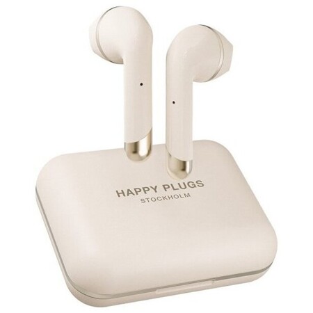 Happy Plugs Air 1 Plus Earbud золотистые (811613033534): характеристики и цены