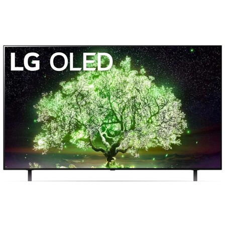 LG OLED77A1RLA OLED, HDR (2021): характеристики и цены