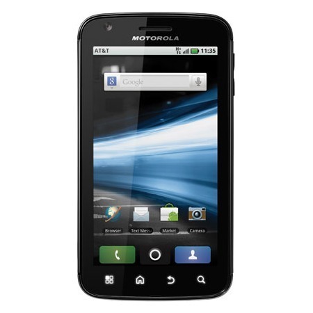 Отзывы о смартфоне Motorola ATRIX 4G