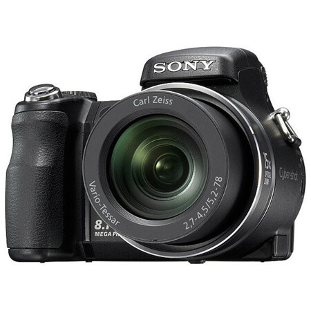 Sony Cyber-shot DSC-H9: характеристики и цены