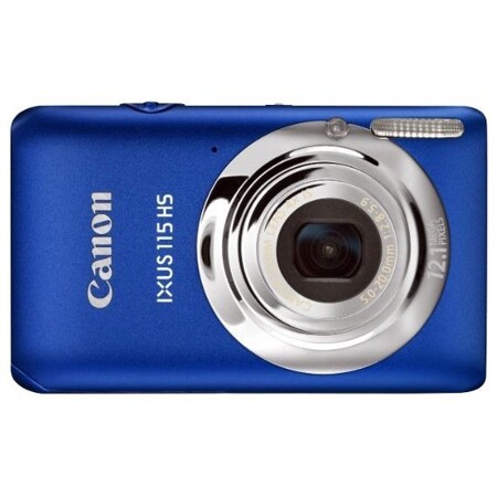 Canon Digital IXUS 115 HS: характеристики и цены