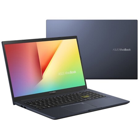 ASUS VivoBook 15 X513EP-BQ682 (1920x1080, Intel Core i7 2.8 ГГц, RAM 16 ГБ, SSD 512 ГБ, GeForce MX330, без ОС): характеристики и цены