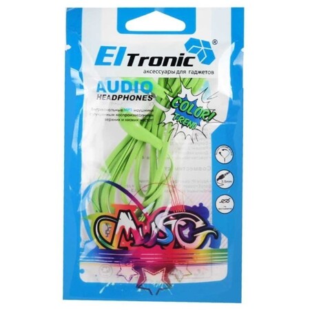Eltronic Premium 4435 Color Trend Musik: характеристики и цены