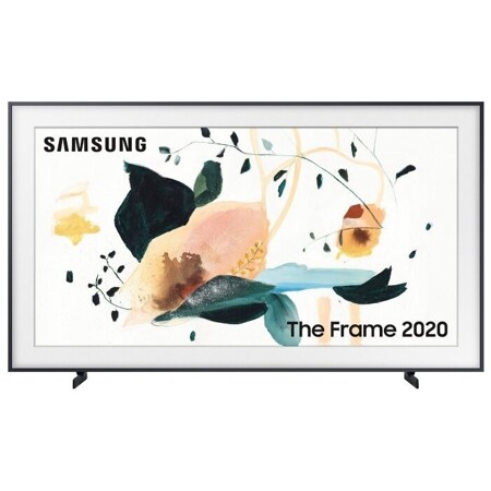 Samsung The Frame QE32LS03TBK 2020 QLED, HDR: характеристики и цены