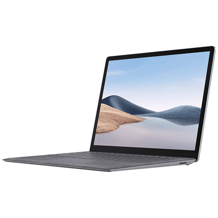 Microsoft Surface Laptop 4 13.5" R5 8/256Gb Platinum: характеристики и цены