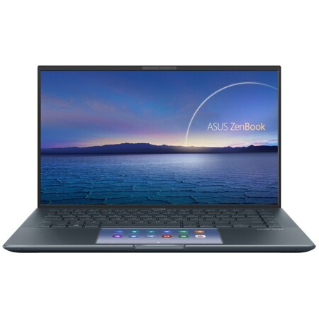 ASUS ZenBook 14 UX435EG-A5038T (1920x1080, Intel Core i7 2.8 ГГц, RAM 16 ГБ, SSD 512 ГБ, GeForce MX450, Win10 Home): характеристики и цены