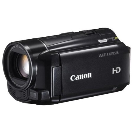 Canon LEGRIA HF M506: характеристики и цены