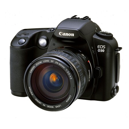 Canon EOS D30 Kit: характеристики и цены