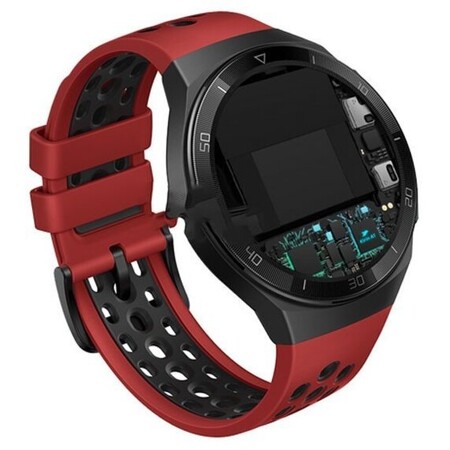 Huawei Watch GT 2e 46mm Hector-B19C Black/Red 55025293: характеристики и цены