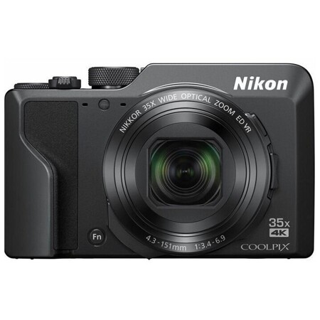 Nikon Coolpix A1000: характеристики и цены