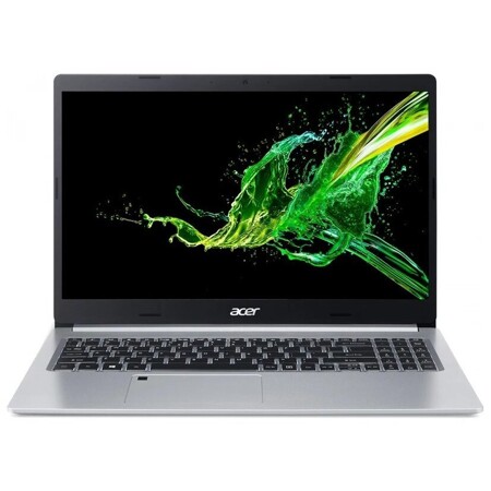 Acer Aspire 5 A515-55-59E3 (1920x1080, Intel Core i5 1 ГГц, RAM 8 ГБ, SSD 256 ГБ, Endless OS): характеристики и цены