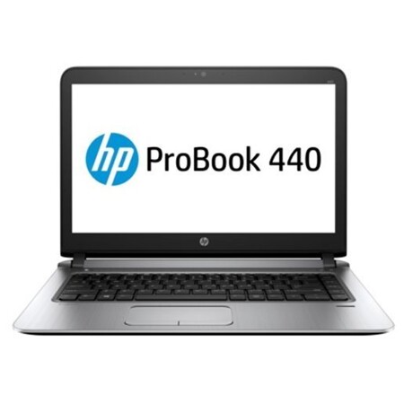 HP ProBook 440 G3 (1366x768, Intel Core i3 2.3 ГГц, RAM 4 ГБ, HDD 500 ГБ, Win7 Pro 64): характеристики и цены