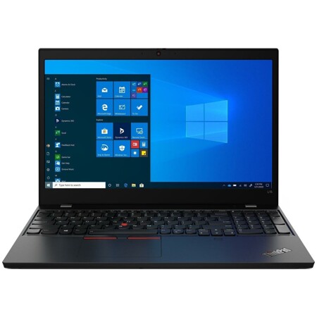 ThinkPad L15 G1 T 15,6" HD (1366x768), i5-10210U, 8GB DDR4 3200 SODIMM, 256GB SSD M.2, Intel UHD, WiFI, BT, NoWWAN, TPM2, HD Cam, 65W USB-C, 3cel: характеристики и цены