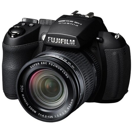 Fujifilm FinePix HS25EXR: характеристики и цены