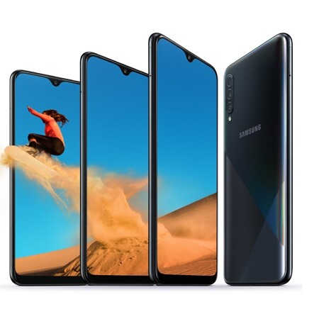 Отзывы о смартфоне Samsung Galaxy A30s 3/32GB