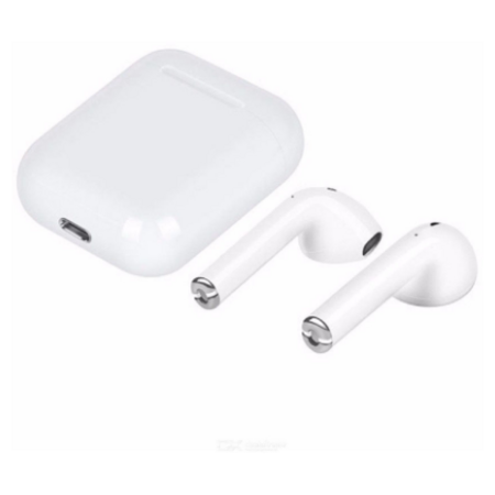 Беспроводные наушники i8P True Wireless Stereo Bluetooth 5.0 (Белые): характеристики и цены