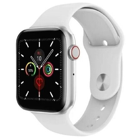 Умные часы Smart Watch Series 6 (White): характеристики и цены