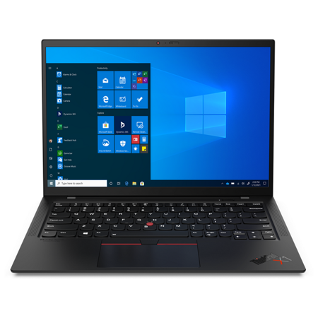 Lenovo ThinkPad X1Carbon Gen 9 (1920x1200, Intel Core i5 2.4 ГГц, RAM 16 ГБ, SSD 512 ГБ, Win10 Pro): характеристики и цены