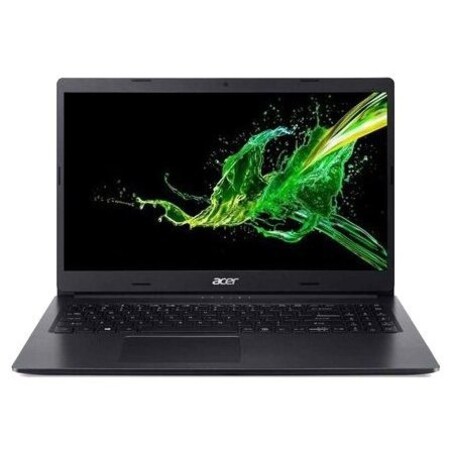 Acer ASPIRE 3 A315-22-43Z2 (1920x1080, AMD A4 1.5 ГГц, RAM 4 ГБ, SSD 256 ГБ, Win10 Home): характеристики и цены