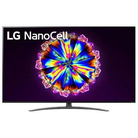 LG 65NANO916 2020 NanoCell, HDR: характеристики и цены