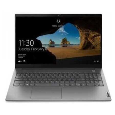 Lenovo ThinkBook 15 G2 ITL [20VE00UARU] Mineral Grey 15.6" {FHD i7-1165G7/16Gb/512Gb SSD/MX450 2Gb/W11Pro}: характеристики и цены