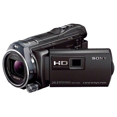 Sony HDR-PJ820E: характеристики и цены