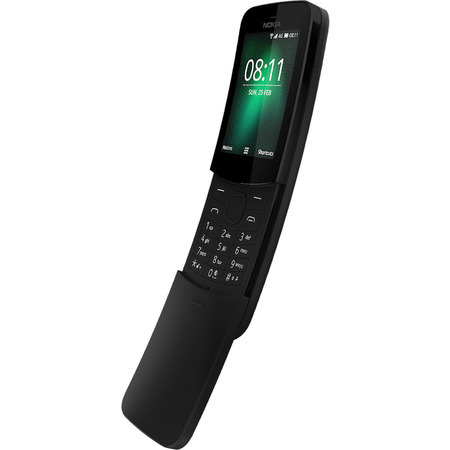 Nokia 8110 4G: характеристики и цены