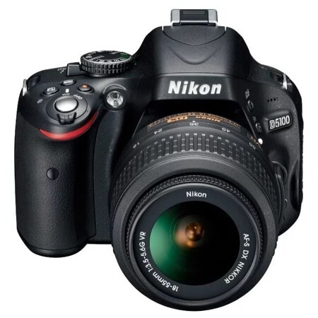 Nikon D5100 Kit: характеристики и цены