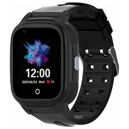 Smart Baby Watch Wonlex CT16 черные, электроника с GPS, аксессуары для детей: характеристики и цены