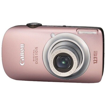 Canon Digital IXUS 110 IS: характеристики и цены