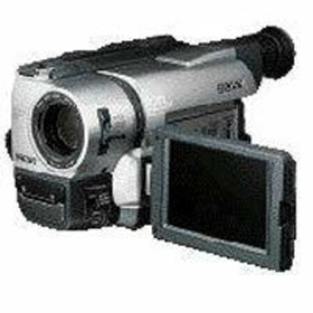 Sony CCD-TRV55E: характеристики и цены