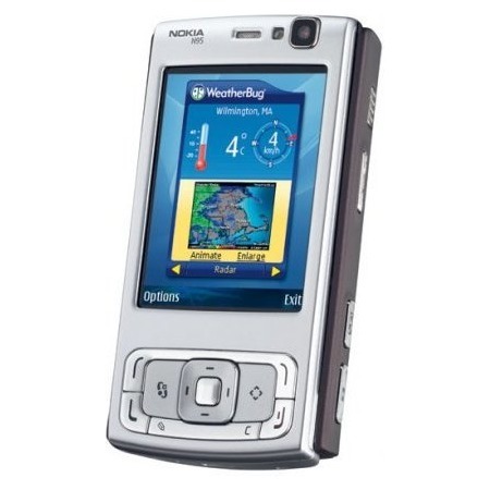 Nokia N95: характеристики и цены
