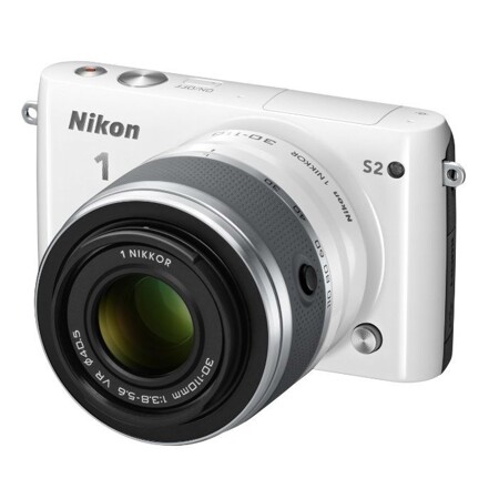 Nikon 1 S2 Kit: характеристики и цены