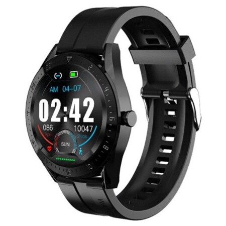 Smart Watch K60. Смарт Умные часы, черный: характеристики и цены
