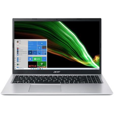 Acer Aspire 3 A315-58-5246 15.6" FHD TN/Core i5-1135G7/16GB/512GB SSD/Iris Xe Graphics/Win 10 Home/NoODD/серебристый (NX. ADDER.016): характеристики и цены