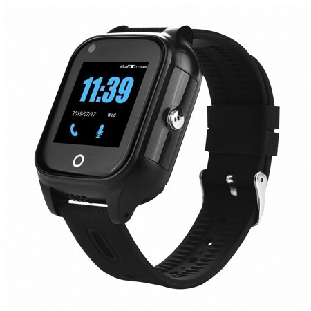 Smart Baby Watch FA28s Black: характеристики и цены